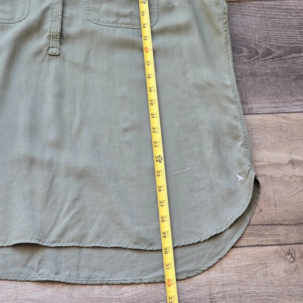 Eddie Bower shirt: Size: XL